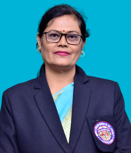 Mrs. Kirti Shrivas